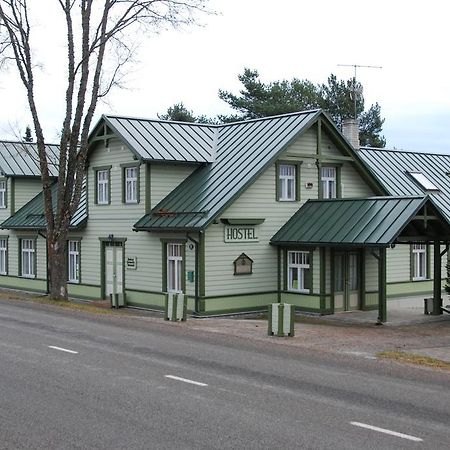 Avinurme Hostel Eksteriør billede