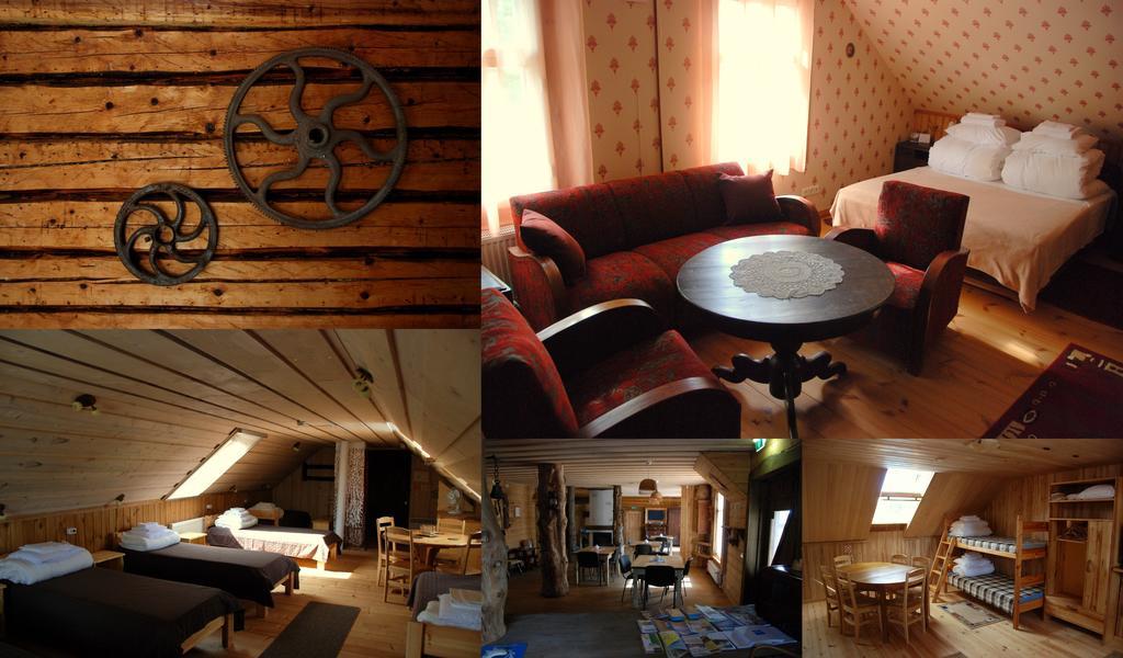 Avinurme Hostel Eksteriør billede