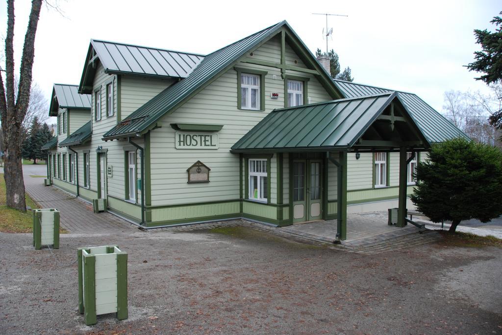 Avinurme Hostel Eksteriør billede
