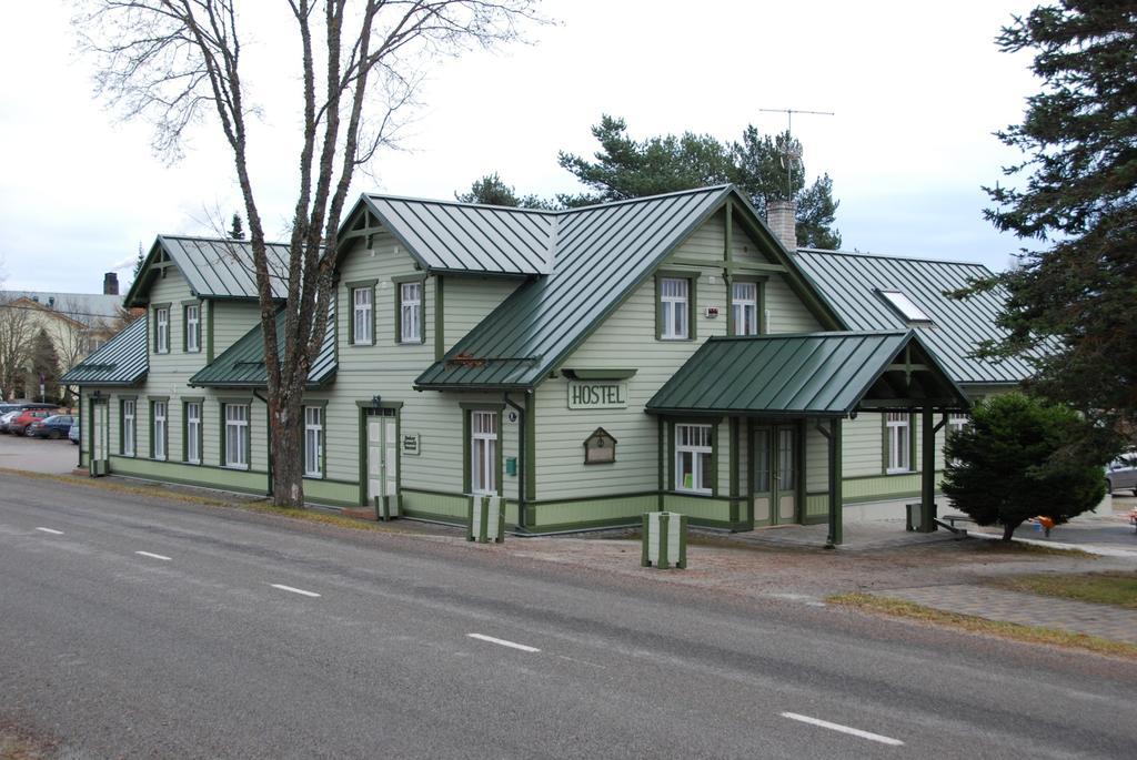 Avinurme Hostel Eksteriør billede
