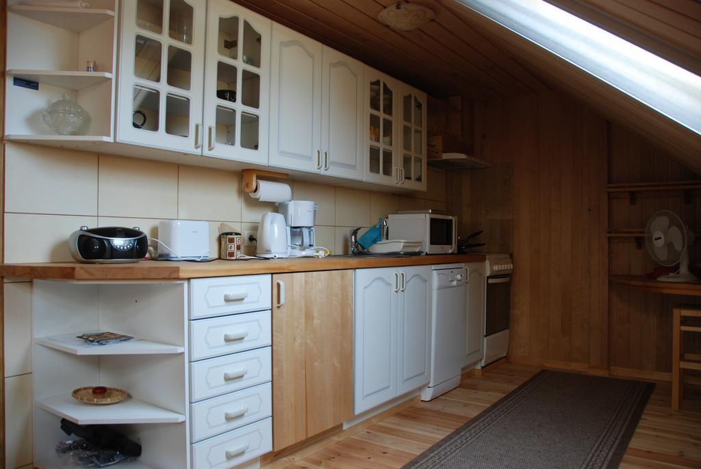 Avinurme Hostel Eksteriør billede