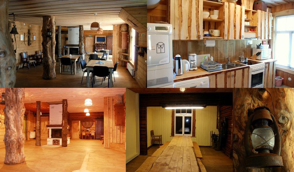 Avinurme Hostel Eksteriør billede
