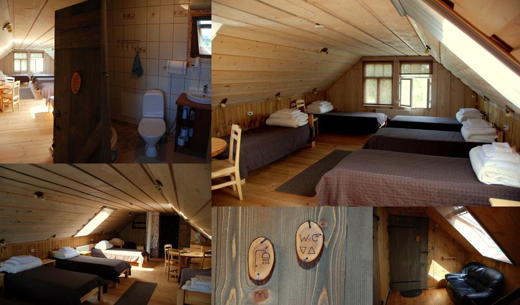 Avinurme Hostel Værelse billede