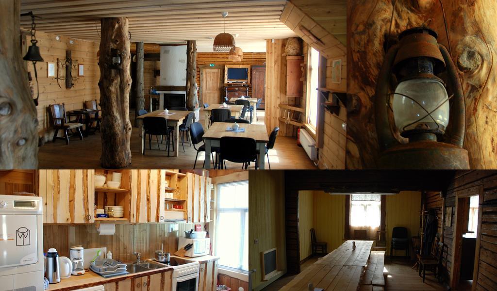 Avinurme Hostel Eksteriør billede