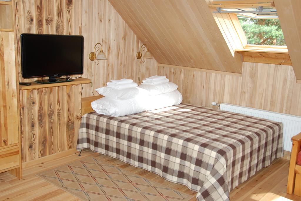 Avinurme Hostel Eksteriør billede