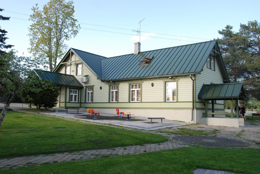 Avinurme Hostel Eksteriør billede