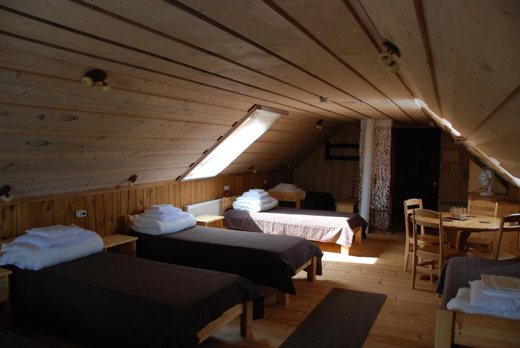 Avinurme Hostel Værelse billede
