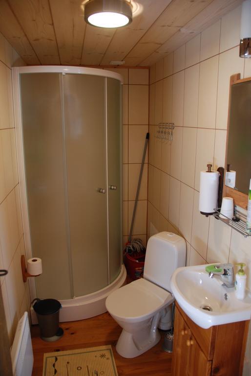 Avinurme Hostel Eksteriør billede